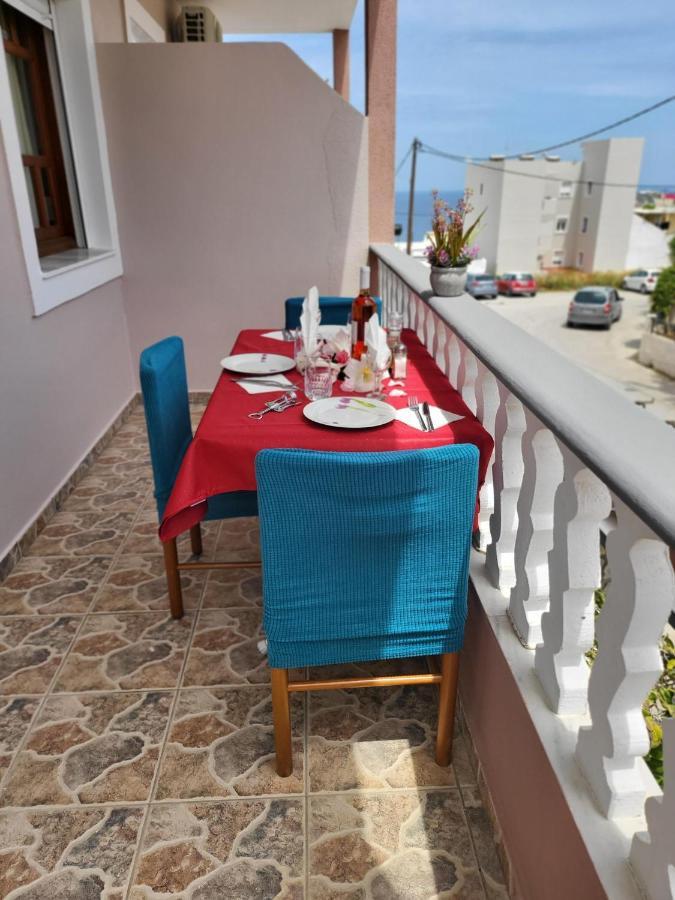 Roumeliotis House Apartman Kárpathosz Kültér fotó