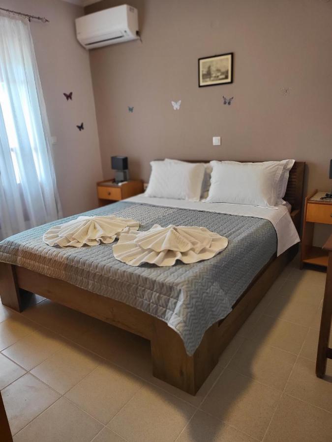 Roumeliotis House Apartman Kárpathosz Kültér fotó