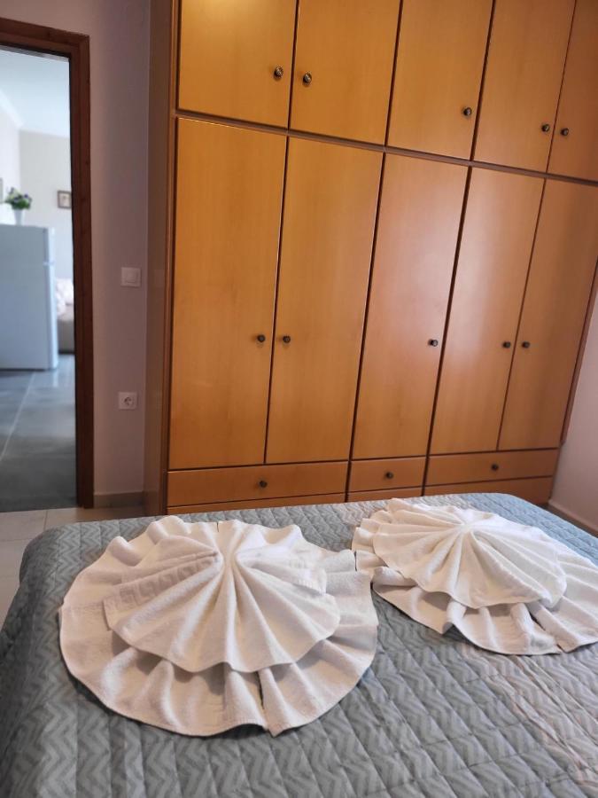 Roumeliotis House Apartman Kárpathosz Kültér fotó