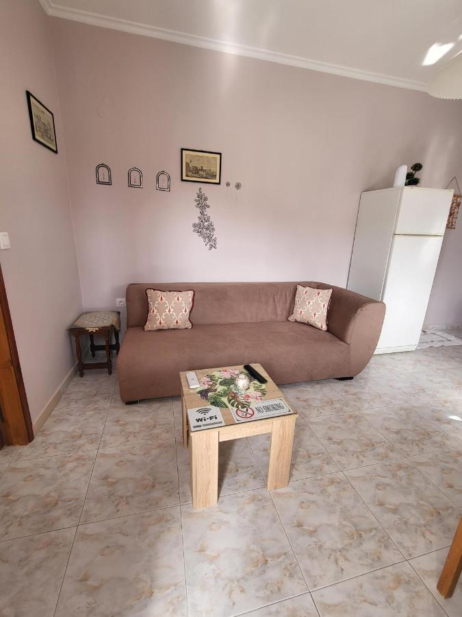 Roumeliotis House Apartman Kárpathosz Kültér fotó