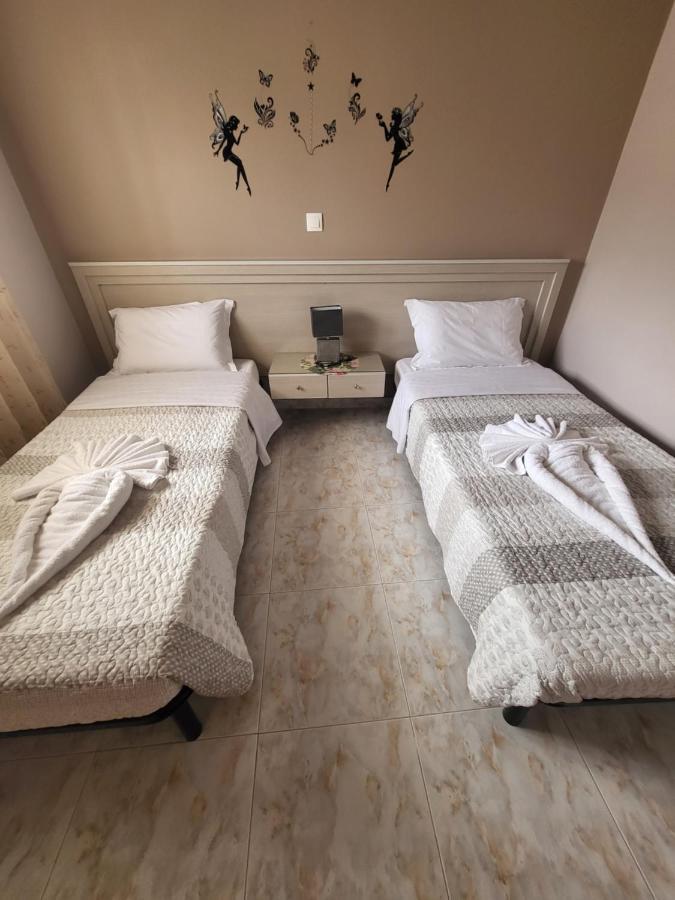 Roumeliotis House Apartman Kárpathosz Kültér fotó