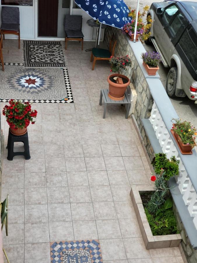 Roumeliotis House Apartman Kárpathosz Kültér fotó