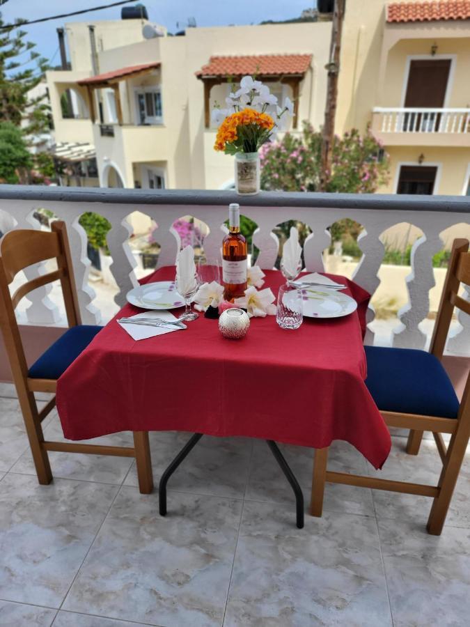 Roumeliotis House Apartman Kárpathosz Kültér fotó