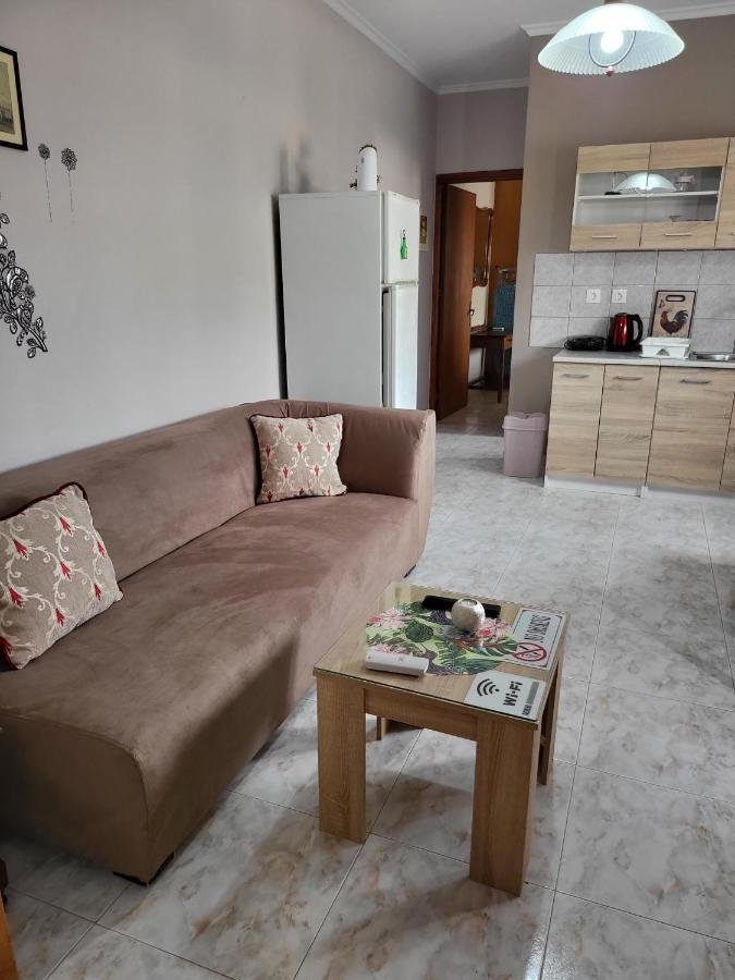 Roumeliotis House Apartman Kárpathosz Kültér fotó
