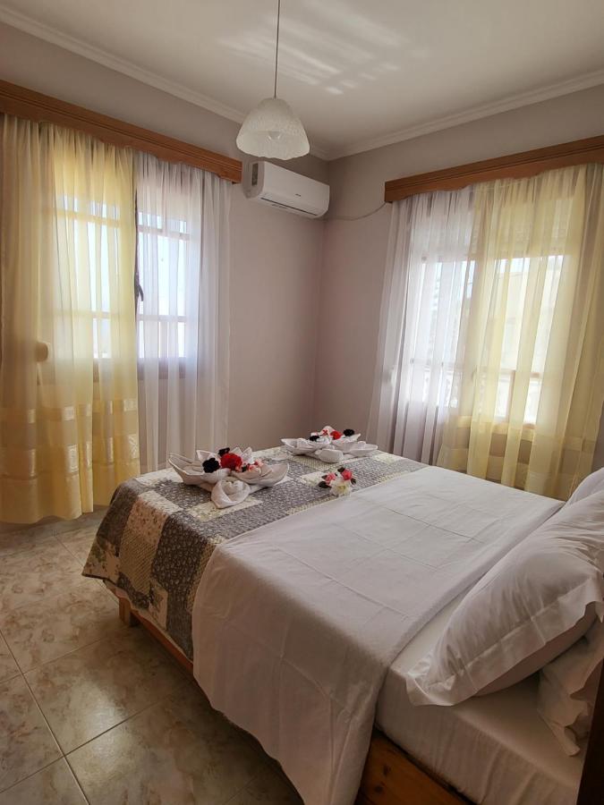 Roumeliotis House Apartman Kárpathosz Kültér fotó