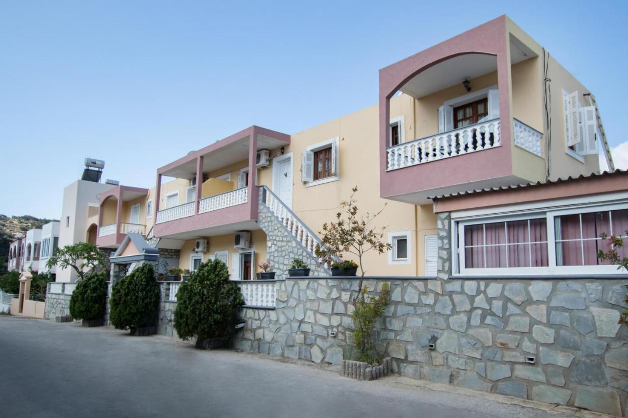 Roumeliotis House Apartman Kárpathosz Kültér fotó