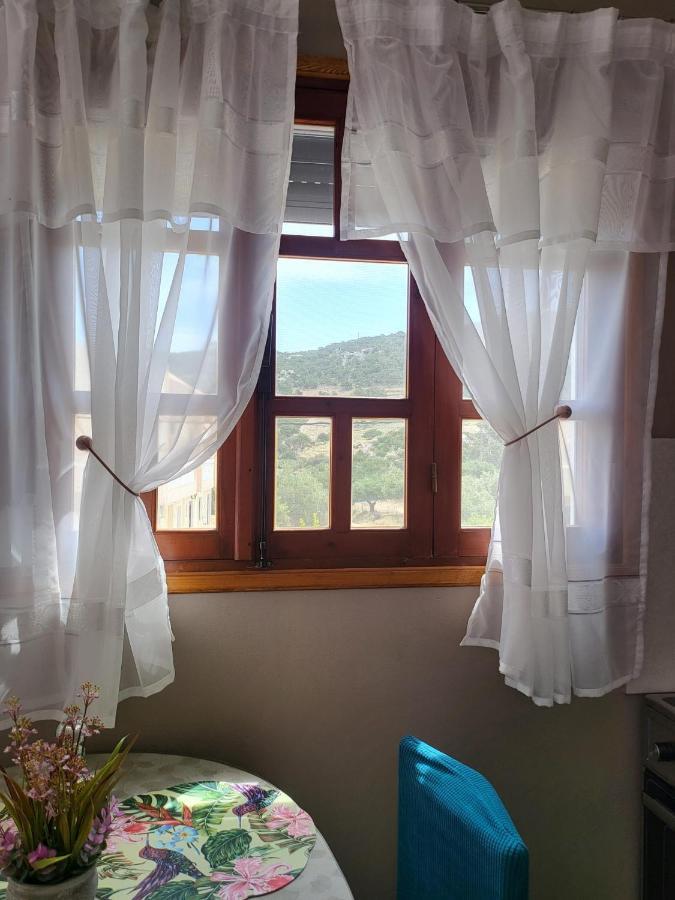 Roumeliotis House Apartman Kárpathosz Kültér fotó