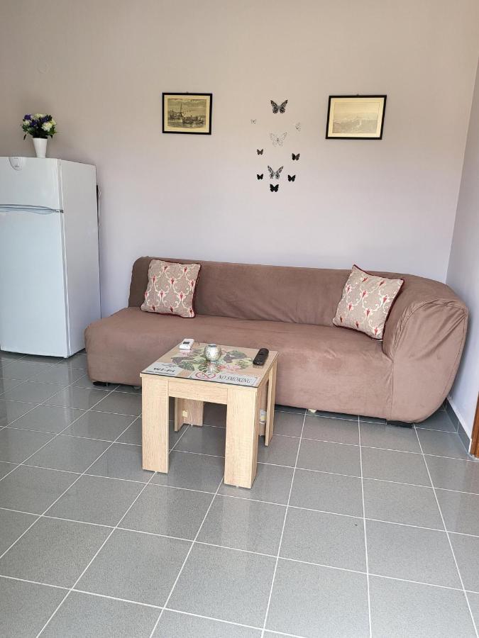 Roumeliotis House Apartman Kárpathosz Kültér fotó