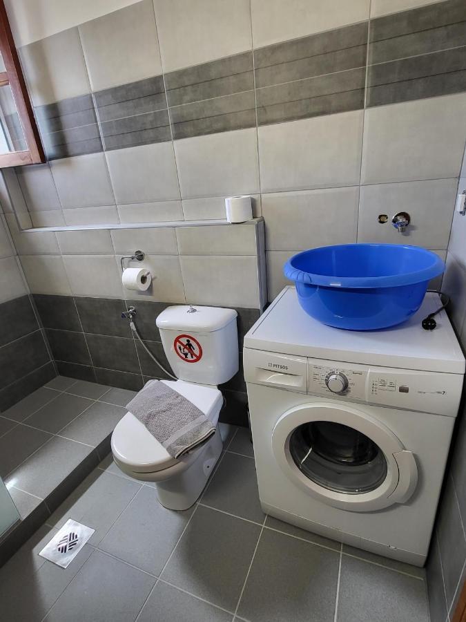 Roumeliotis House Apartman Kárpathosz Kültér fotó