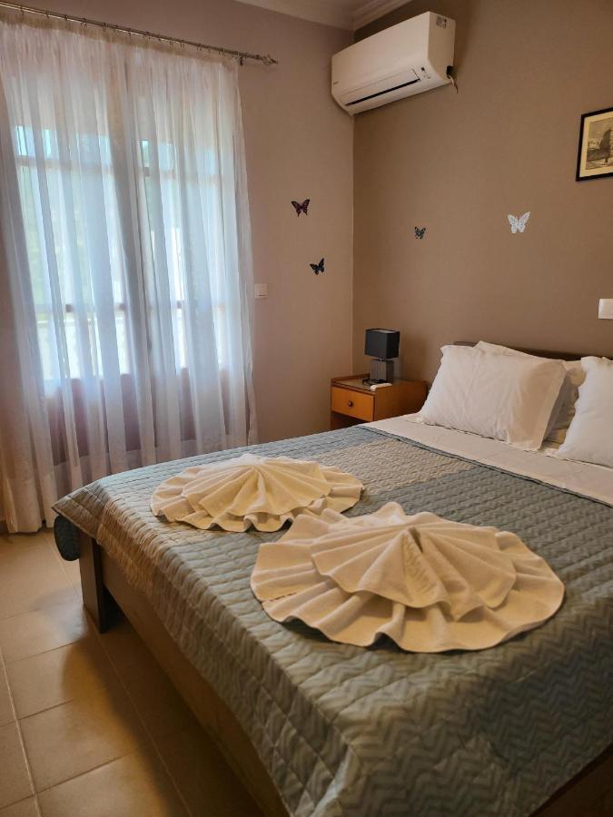 Roumeliotis House Apartman Kárpathosz Kültér fotó
